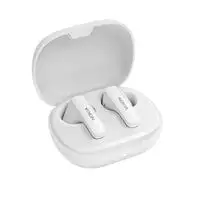 Nokia 2 Truly Wireless Bluetooth In-Ear Earbuds With Charging Case 112 White