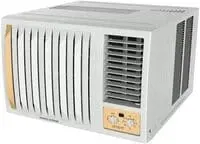 General Supreme Turbo Window Conditioner, 17800 Up, Hot/Cold, Rotary (Installation Not Included)