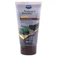 Nature's bounty venos charcoal and coffee extracts face wash 150ml