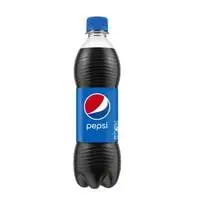 Pepsi 400ml plastic bottle