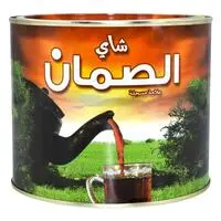 Al Suman Black Tea 360g