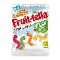 Fruittella Vegan Jelly Sour Snakes 150g