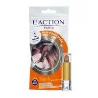 L'ACTION Hair Cover Stick Light Brown Blond 4g