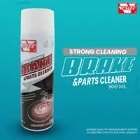 VESLEE Car Brake Cleaner 500ml Strong Cleaning Brake And Parts Cleaner