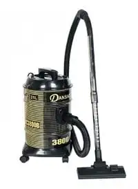 Dansat Vacuum Cleaner, 21L, 1800W, DNVC-3800B