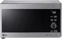 LG 42 Liter Neo Chef Inverter Microwave With Grill (MH8265CIS) - Grey