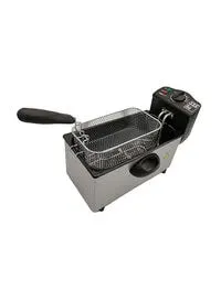 Koolen Electric Deep Fryer 2000 W 816102004 Silver/Black