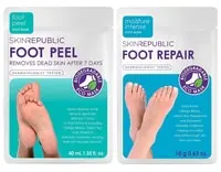 Skin Republic Foot Care Bundle