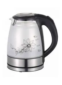 Home Master Steel Electric Kettle 1.7L Hm-534 Silver