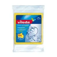 Vileda sponge cloth / cleaning cloth 5 pieces
