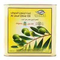 Al Jouf Organic Extra Virgin Olive Oil 2L