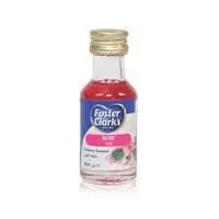 Foster Clarks Culinary Essence Rose Flavor 28ml