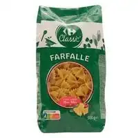 Carrefour Classic' Farfalle Pasta 500g