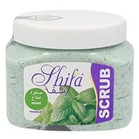Shifa Face& Body Scrub Mint 500ml