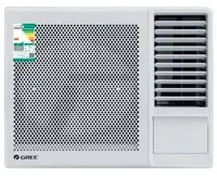 GREE Window Air Conditioner BTU 21800 Cold - GJC24AE-D3NMTG1J (Installation Not Included)