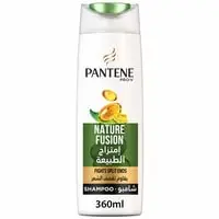 Pantene Pro-V Nature Fusion Shampoo, 360ml