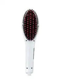 Krawn Hair Comb Straightener -Multicolour 26.5X7.5cm