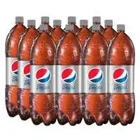 Diet Pepsi, Carbonated Soft Drink, 1L x 12