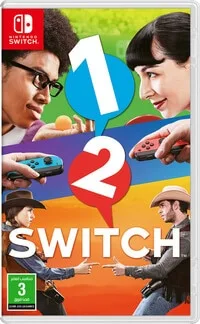 Nintendo 1-2 Switch 2017 (Nintendo Switch)
