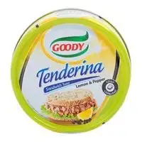 Goody Tenderina Tuna Pepper & Lemon 80g