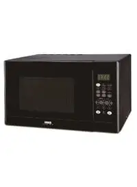 Haam Microwave With Grill, 30 Liters, 900 Watts, HM30BGMW20, Black