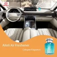 Generic Aiteli Soft Smell Perfume, Car Perfume, Fragrance, Air Freshener, Best Car Perfume, Natural Scent, Aiteli Sirius Dashboard Perfume - Colonge