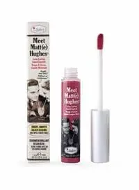 Thebalm Meet Matt(E) Hughes Liquid Lipstick Brilliant 7.4ml