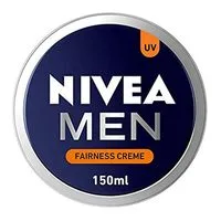 NIVEA MEN Face, Body & Hands Cream, Fairness Fair & Even Skin Tone, Tin 75ml