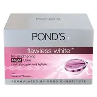 Pond's Flawless Radiance Night Cream With Niacinamide Even-Tone Glow Fades Dark Spots And B
