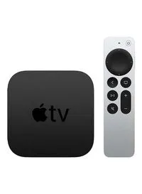 Apple TV 4K 2nd Generation, 32GB, Black