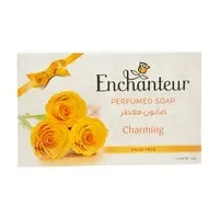 Enchanteur Perfumed Soap Charming 3x125 g