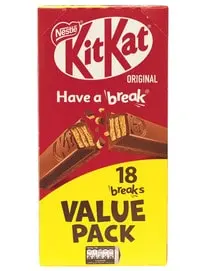 Kitkat - 18 Finger Original 17.7g x 18