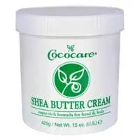 Cococare Body & Hand Cream Shea Butter 425g