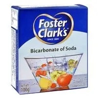 Foster Clarks Bicarbonate Soda 100g