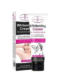 Aichun Beauty Whitening Cream For Sensitive Areas 50ml
