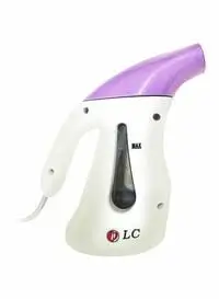 DLC Handheld Steamer 1200W Dlc-1325 White/Purple