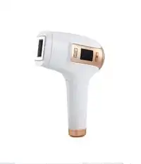 MLAY
Ice Cooling Home Use IPL Hair Removal Device With 500000 Flashes White/Rose Gold