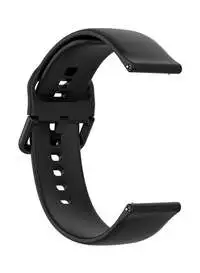Fitme Replacement Band For Polar Ignite/Unite Watch, Black