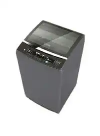 Haam Top Load Washing Machine, 16kg, Inverter, HWM16S-21N, Silver (Installation Not Included)