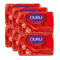 Duru pure romance soap 120 g × 5 + 1