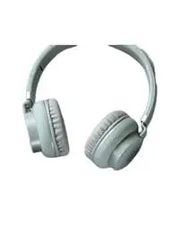 سماعة رأس بلوتوث لاسلكية قابلة للطي من Gjby، سماعات رأس سوبر باس مع ميكروفون لسماعات رأس موسيقى التعلم الإلكتروني للألعاب