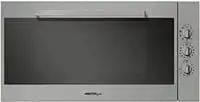 Mastergas 90cm Electric Oven With Grill Skewer, Model No- O94E9MX, Installation Not Included
