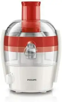 Philips Viva Collection Juicer - HR1832, Multi Color, Plastic