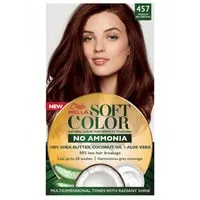 Wella Soft Color No Ammonia Hair Color 457 Medium Red Brown