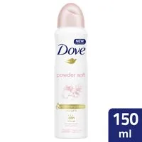 Dove Women Antiperspirant Deodorant Spray For Refreshing 48-Hour Protection Powder Soft Alcohol