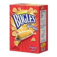 Bugles Corn Snack Original Flavor 15g