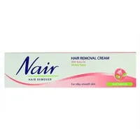 Nair Hair Removal Cream With Rose Fragrance 110 ml