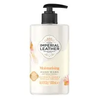 Imperial Leather Moisturing Antibacterial Hand Wash Cotton Flower & Vanilla Orchid 500ml