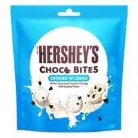 Hershey's Choco Bites Cookies N' Cream 90g