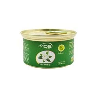 Organic Air Freshener Can For Car And Home Last Upto 60 Days 42g Jasmine Fragrance